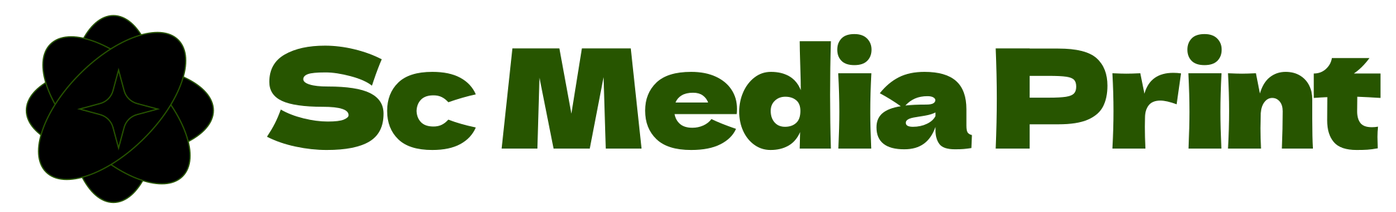 sc media print logo
